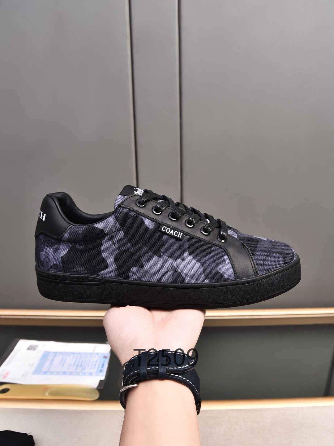 COACH shoes 38-46 h1002